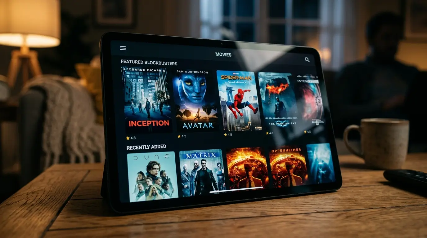 Best IPTV in 2026 – Complete Guide to Top Services